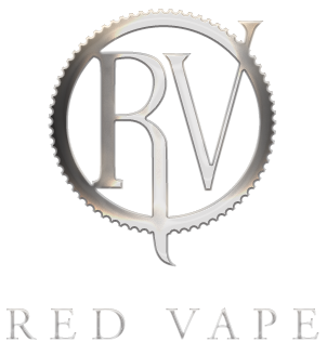 Red Vape logo