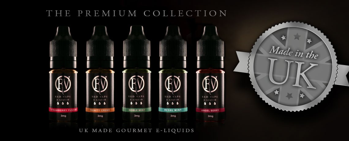 Luxury E-Liquid