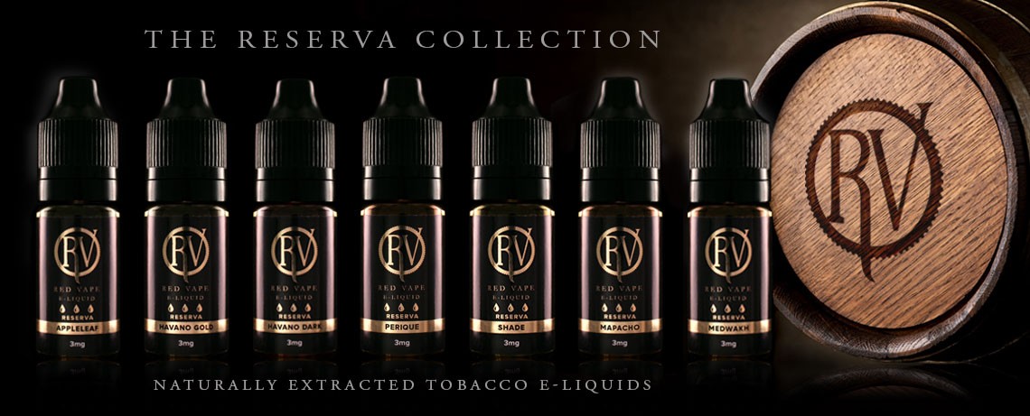 UK Made Gourmet E-Liquids