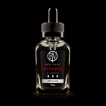 Red Vape Zero Nicotine Gourmet E-Liquid Range