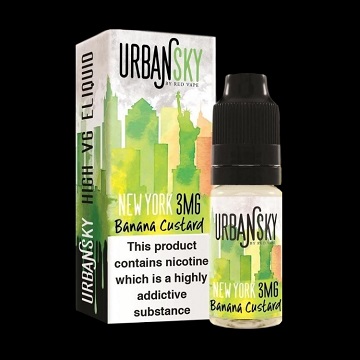 Urban Sky High VG Eliquids